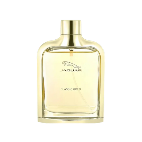 Jaguar Classic Gold Eau De Toilette
