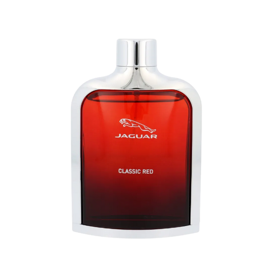Jaguar Classic Red For Men By Jaguar EDT