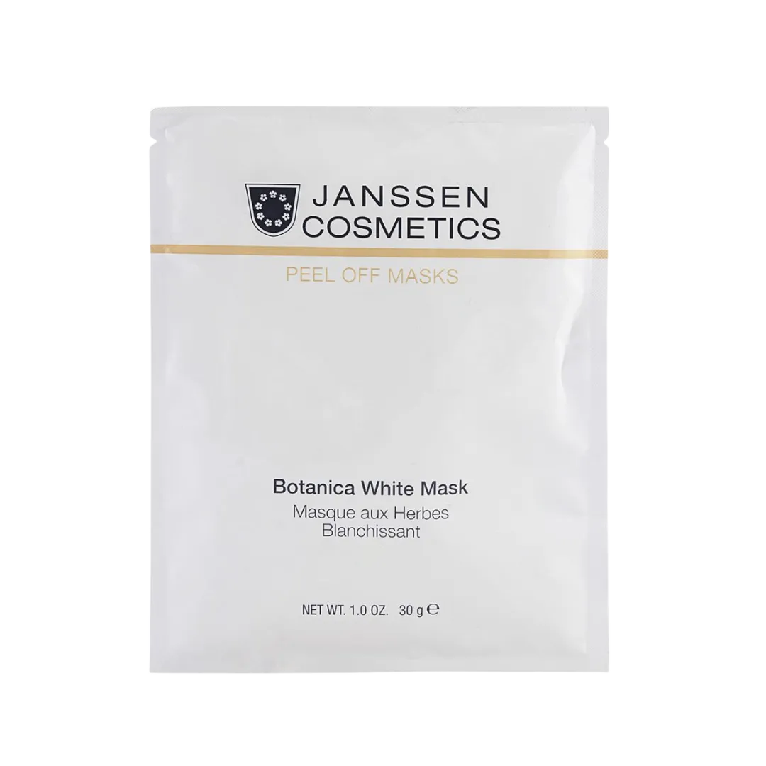 Janssen Cosmetics Peel Off Botanica White Mask