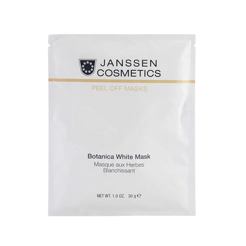 Janssen Cosmetics Peel Off Botanica White Mask