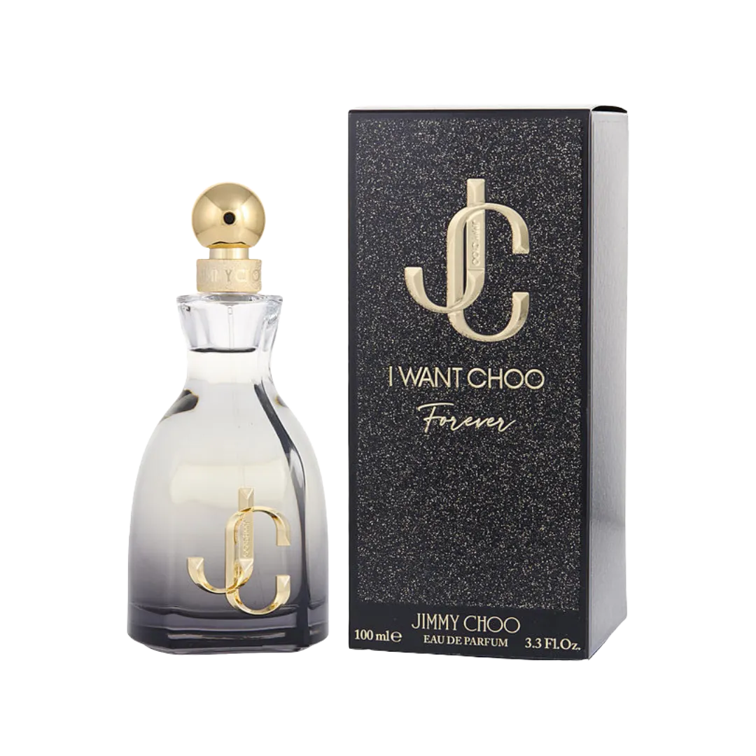 Jimmy Choo I Want Choo Forever Eau De Parfum