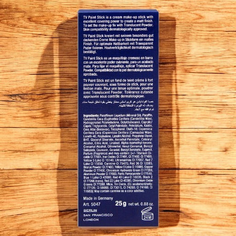 KAYOLAN Professional Make-Up TV Paint Stick Foundation