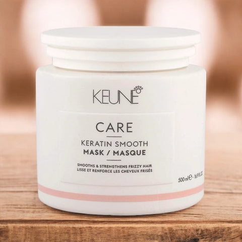 Keune Care Keratin Smooth Hair Mask