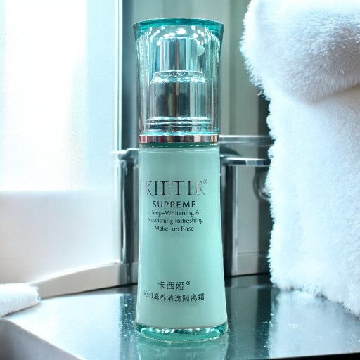 KIETIR 6x SUPREME Deep-Whitening & Nourishing  Refreshing Make -up Base