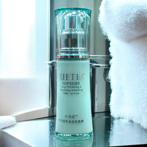 KIETIR 6x SUPREME Deep-Whitening & Nourishing  Refreshing Make -up Base