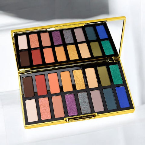 KVD Beauty 10th Anniversary 16-Pan Eyeshadow Palette