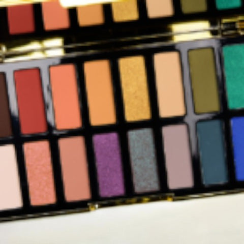 KVD Beauty 10th Anniversary 16-Pan Eyeshadow Palette