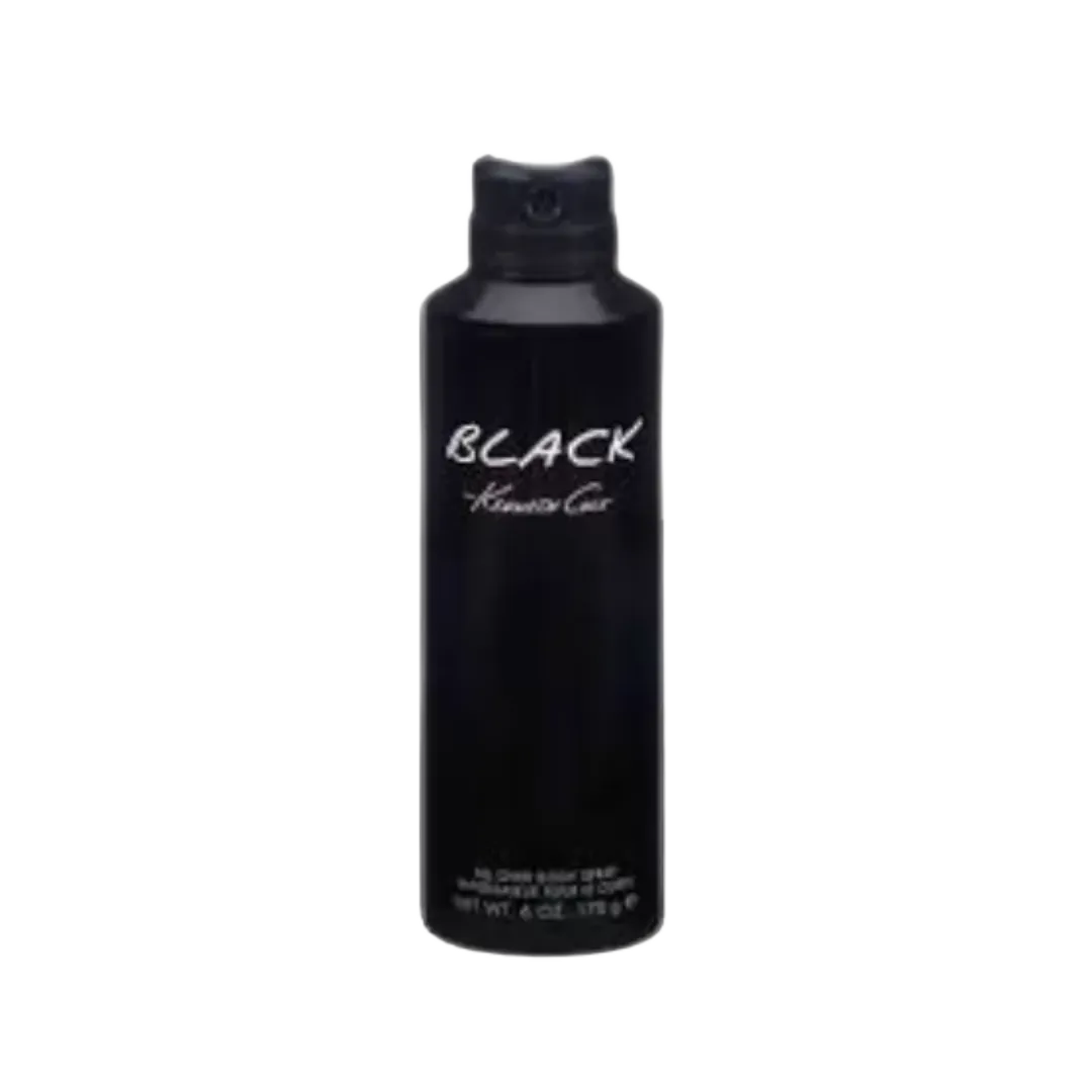 Kenneth Cole Black Deodrant Spray