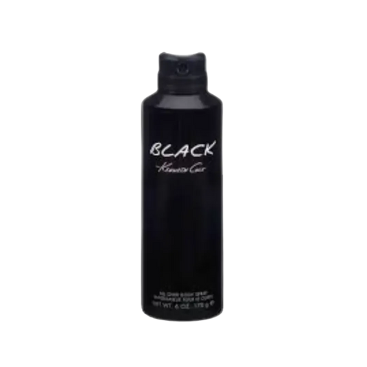 Kenneth Cole Black Deodrant Spray
