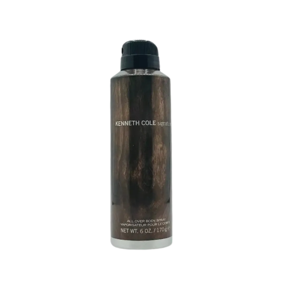 Kenneth Cole Signature Men All Over Body Spray