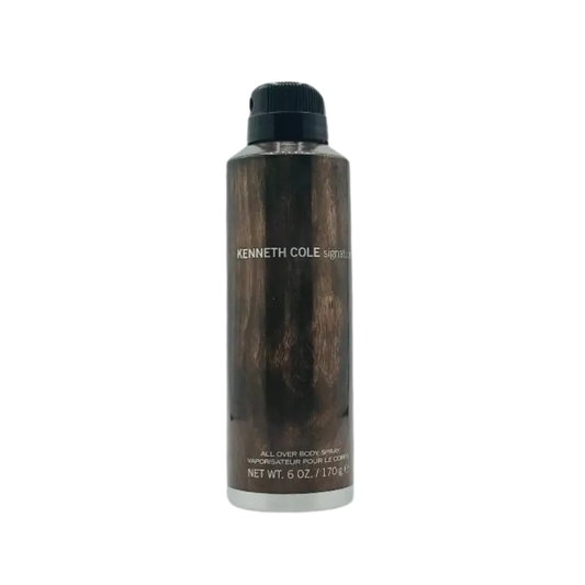 Kenneth Cole Signature Men All Over Body Spray