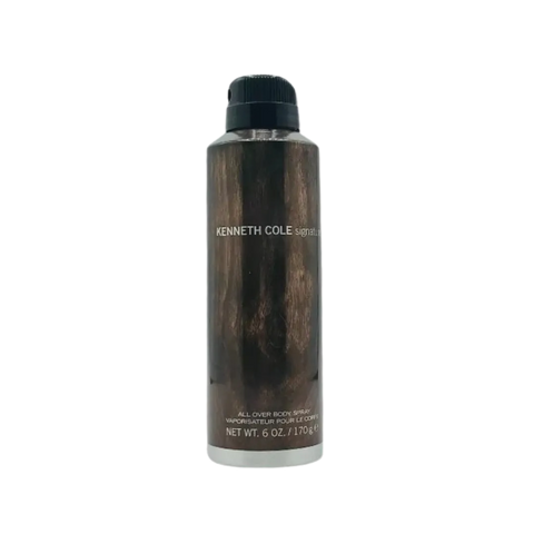 Kenneth Cole Signature Men All Over Body Spray