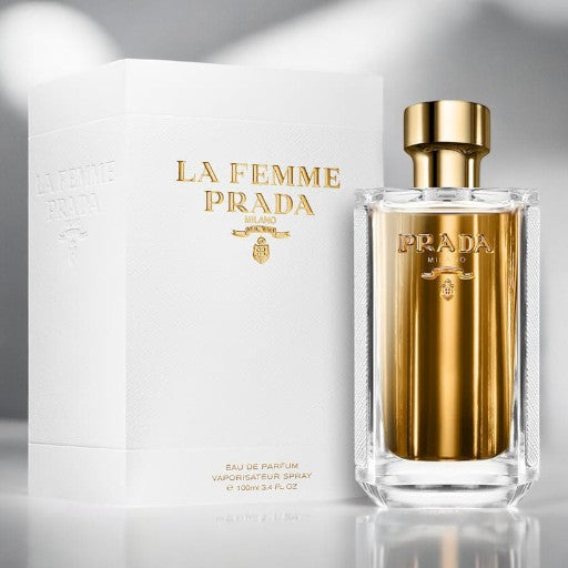 PRADA MILANO LA FEMME EDP