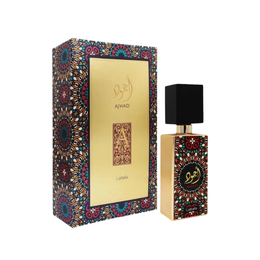 LATTAFA Ajwad EDP