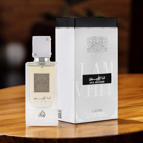 LATTAFA Ana Abiyedh EDP