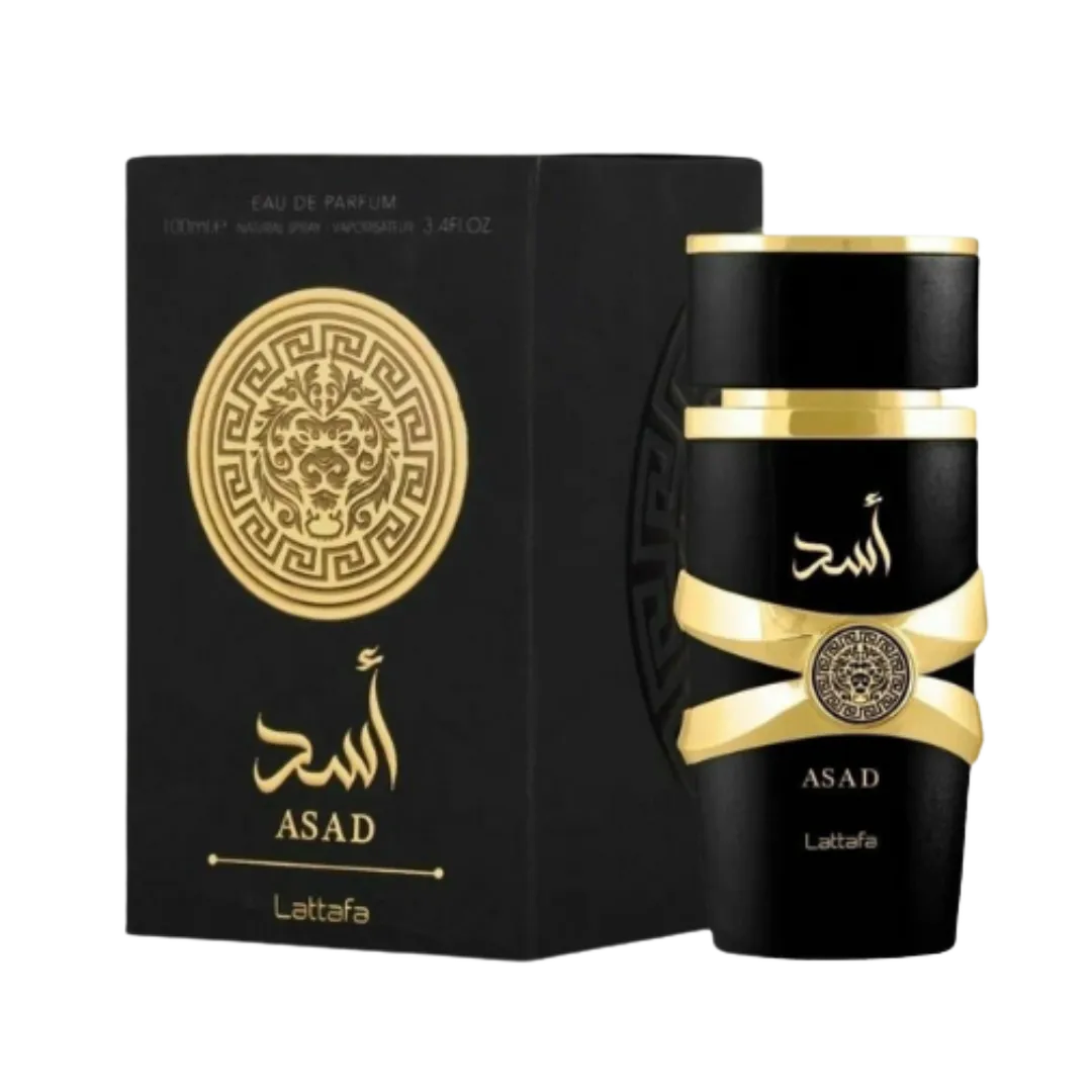 LATTAFA Asad EDP