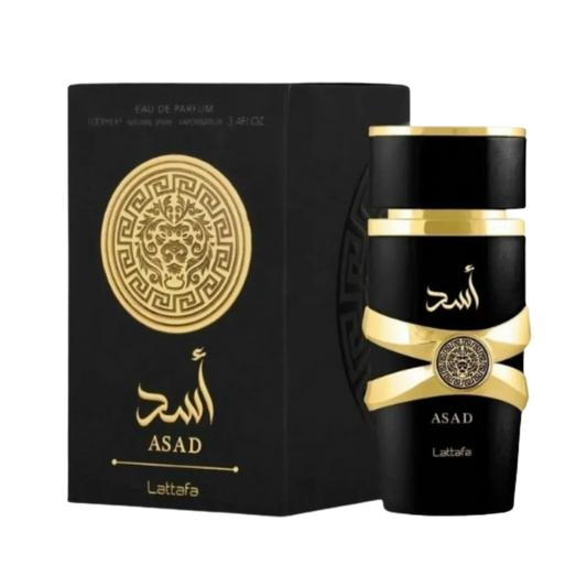 LATTAFA Asad EDP