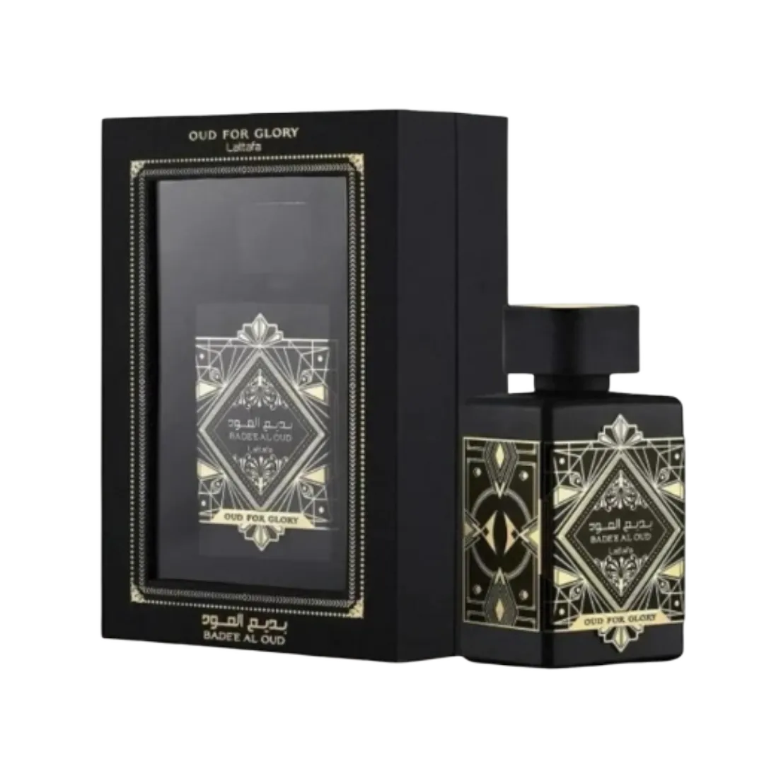 LATTAFA Badee Al Oud EDP