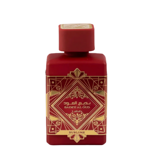 LATTAFA Badee AlOud Red EDP