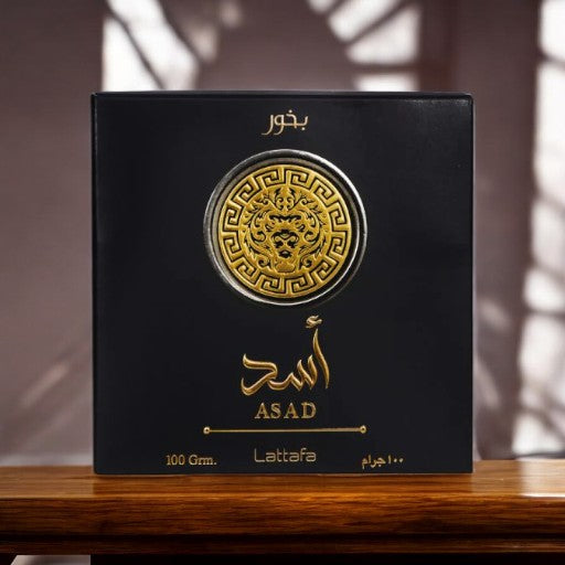 LATTAFA Bakhoor ASAD