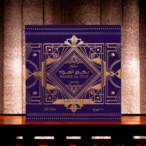 LATTAFA Bakhoor BADE'E AL OUD
