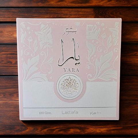 LATTAFA Bakhoor YARA