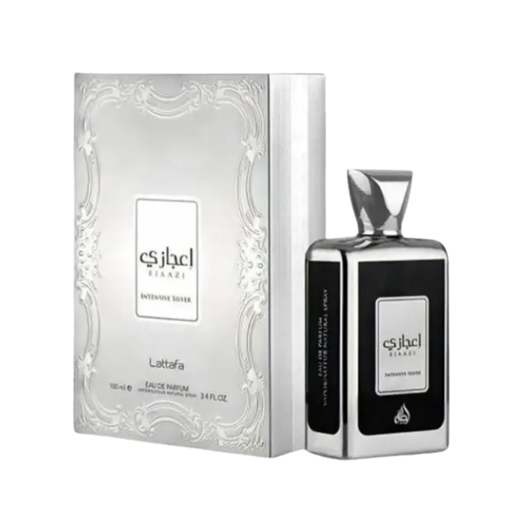 LATTAFA Ejaazi Silver EDP