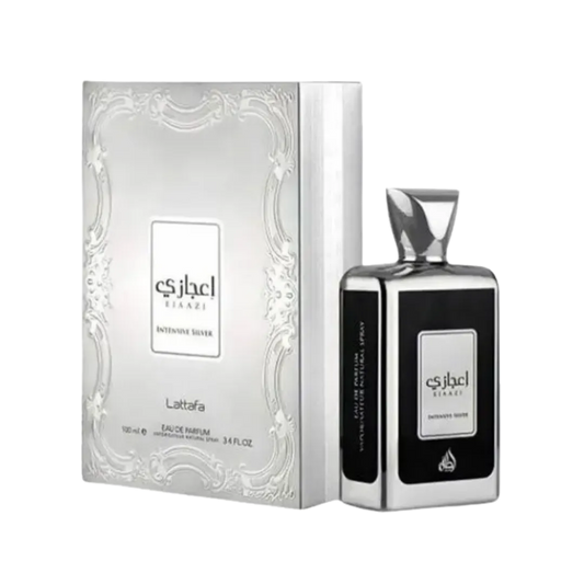 LATTAFA Ejaazi Silver EDP