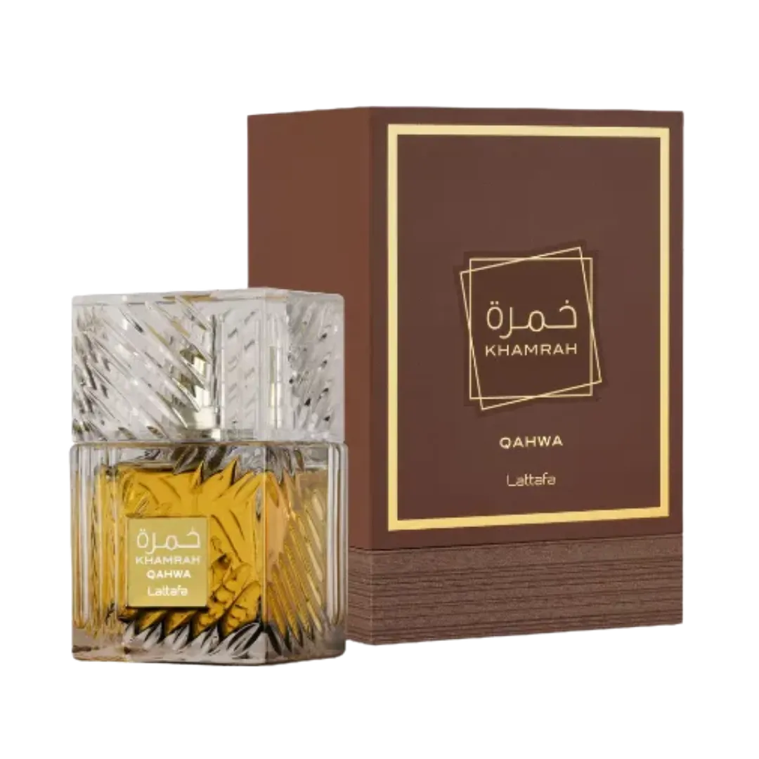 LATTAFA Khamrah Qahwa EDP