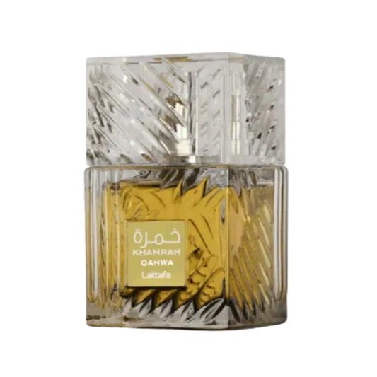 LATTAFA Khamrah Qahwa EDP