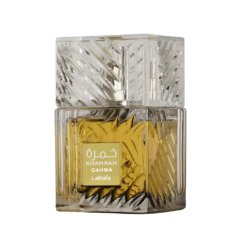 LATTAFA Khamrah Qahwa EDP
