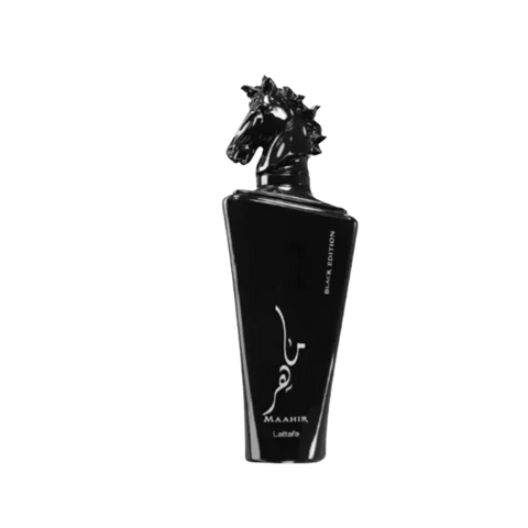 LATTAFA Maahir Black EDP