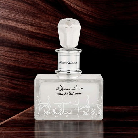 LATTAFA Musk Salama Eua De Perfume