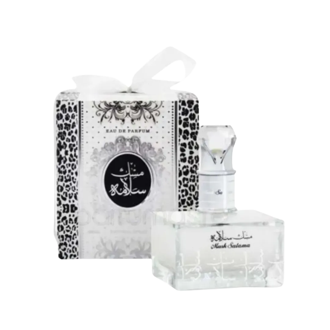 LATTAFA Musk Salama Eua De Perfume