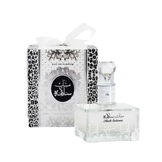 LATTAFA Musk Salama Eua De Perfume