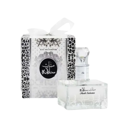 LATTAFA Musk Salama Eua De Perfume