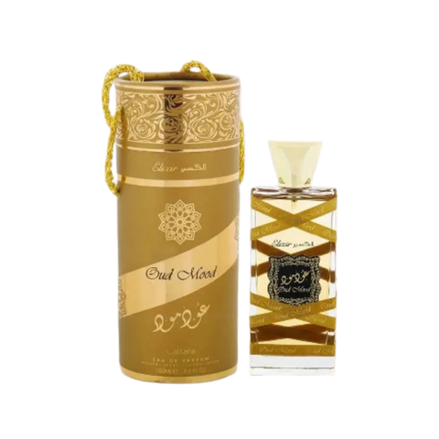 LATTAFA Oud Mood Brown Eua De Perfume