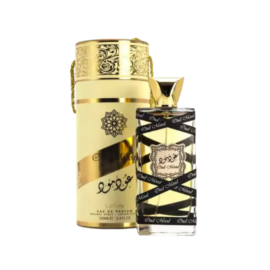 LATTAFA Oud Mood EDP