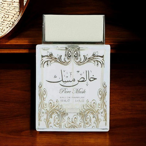 LATTAFA Pure Musk Eua De Perfume