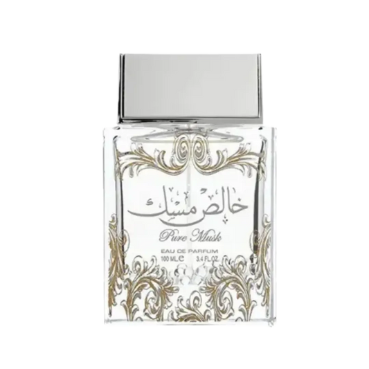 LATTAFA Pure Musk Eua De Perfume
