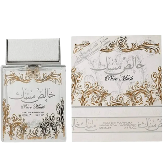LATTAFA Pure Musk Eua De Perfume