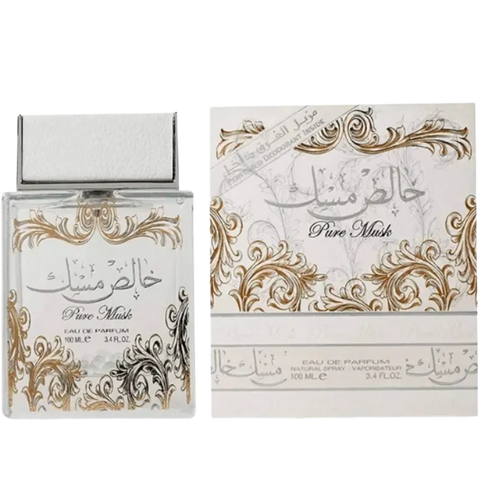 LATTAFA Pure Musk Eua De Perfume