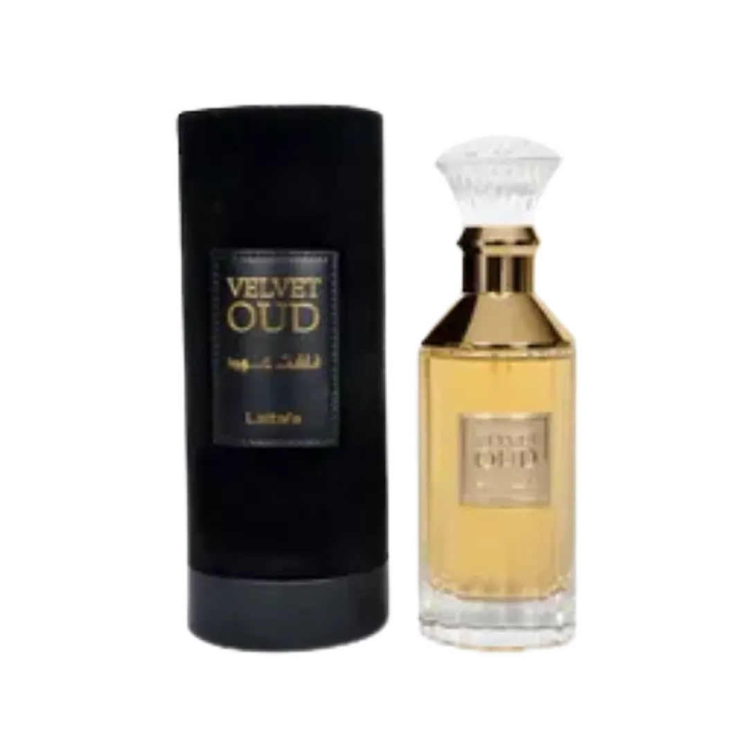 LATTAFA Velvet Oud Eua De Perfume