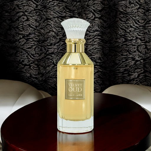 LATTAFA Velvet Oud Eua De Perfume
