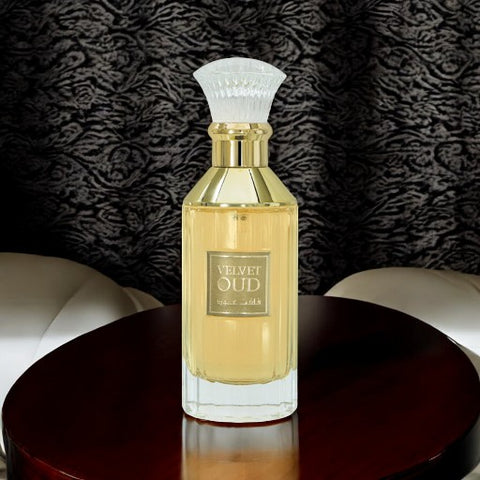 LATTAFA Velvet Oud Eua De Perfume
