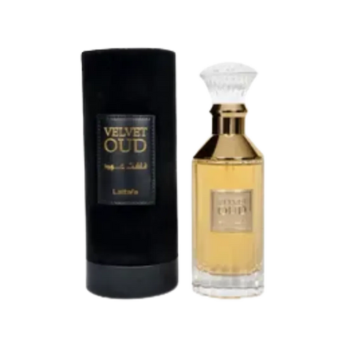 LATTAFA Velvet Oud Eua De Perfume