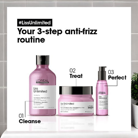 L'Oréal Professionnel Série Expert Liss Unlimited Shampoo