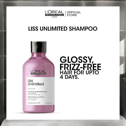 L'Oréal Professionnel Série Expert Liss Unlimited Shampoo