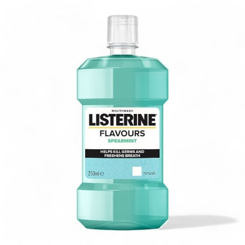 LISTREINE Flavours Spearmint MouthWash