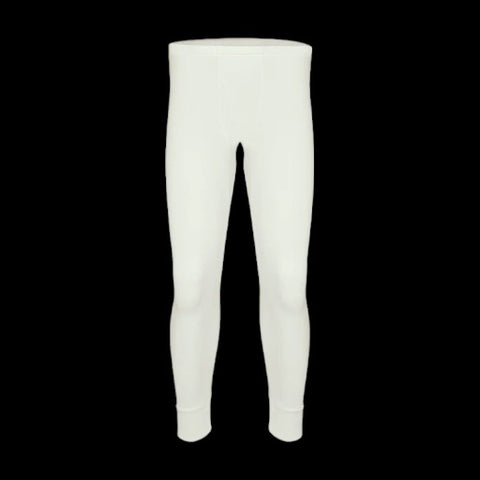 LUCIDO Apparels Body Warmer Lower White